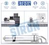 STRON STC0029 Радиатор кондиционера STRON STC0029 Citroen C4 Aircross 1,6 дизель DV6C 114 МКПП 2012-2017
