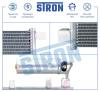STRON STC0032 Радиатор кондиционера STRON STC0032 Nissan Qashqai I  (J10; JJ10) 1,6 бензин HR16DE 114 МКПП/АКПП 20