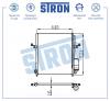 STRON STC0033 Радиатор кондиционера (Гарантия 3 года, Увеличенный ресурс)