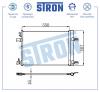 STRON STC0035 Радиатор кондиционера  chevrolet cruze (j300, j305, j308) (09-)