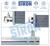 STRON STC0035 Радиатор кондиционера  chevrolet cruze (j300, j305, j308) (09-)