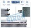 STRON STC0038 Радиатор кондиционера Toyota Camry (V40) 06- (Гарантия 3 года, Увеличенный ресурс)