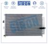 STRON STC0039 Радиатор кондиционера STRON STC0039 HONDA Civic VIII (FD; FA; FN; FK) 1,3 гибрид LDA2 95 АКПП 2005-2