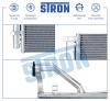 STRON STC0042 Радиатор кондиционера Hyundai Sonata 11-; Kia Optima (Гарантия 3 года, Увеличенный ресурс)