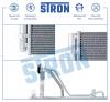 STRON STC0048 Радиатор кондиционера Hyundai Elantra 15-; Kia Cerato 16- (Гарантия 3 года, Увеличенный ресурс)