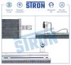 STRON STC0049 Радиатор кондиционера (Гарантия 3 года, Увеличенный ресурс)