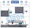 STRON STC0050 Радиатор кондиционера Chevrolet Aveo I 02-; Daewoo Gentra 05-, Kalos 02- (Гарантия 3 года, Увеличенн
