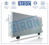 STRON STC0052 Радиатор кондиционера Toyota RAV 4 00- (Гарантия 3 года, Увеличенный ресурс)