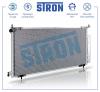 STRON STC0053 Радиатор кондиционера, HONDA CR-V II (RD4, RD5, RD6, RD7, RD8, RD9), K20A4 2001-2006