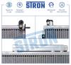 STRON STC0053 Радиатор кондиционера, HONDA CR-V II (RD4, RD5, RD6, RD7, RD8, RD9), K20A4 2001-2006