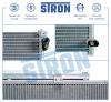 STRON STC0056 Радиатор кондиционера (Гарантия 3 года, Увеличенный ресурс)
