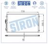 STRON STC0063 Радиатор кондиционера