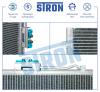 STRON STC0063 Радиатор кондиционера