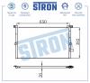STRON STC0064 Радиатор кондиционера