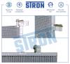 STRON STC0064 Радиатор кондиционера