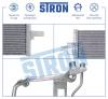 STRON STC0065 Радиатор STRON STC0065 кондиционера AUDI A6 II (C5) 2,4 бензин APC 156 МКПП/АКПП 1997-2005