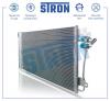 STRON STC0066 Радиатор кондиционера STRON STC0066 VOLKSWAGEN California (T5) 1,9 дизель BRS; AXC;  101 МКПП 2003-2