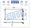 STRON STC0068 Радиатор кондиционера