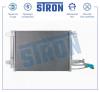 STRON STC0071 Радиатор кондиционера STRON STC0071 AUDI A3 II (8P) 3,2 бензин BDB; BMJ;  247 МКПП/АКПП 2004-2013