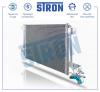 STRON STC0071 Радиатор кондиционера STRON STC0071 AUDI A3 II (8P) 3,2 бензин BDB; BMJ;  247 МКПП/АКПП 2004-2013