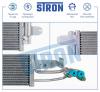 STRON STC0071 Радиатор кондиционера STRON STC0071 AUDI A3 II (8P) 3,2 бензин BDB; BMJ;  247 МКПП/АКПП 2004-2013