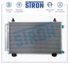 STRON STC0072 Радиатор кондиционера, TOYOTA Corolla Verso i, 3ZZFE 2001-2009
