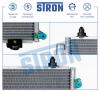 STRON STC0072 Радиатор кондиционера, TOYOTA Corolla Verso i, 3ZZFE 2001-2009