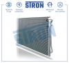 STRON STC0074 Радиатор кондиционера BMW 1 (E81 E82 E87 E88) 04- 3 (E90-93) 04- X1 (E84) 09- Z4 (E89) 09- (Гарантия