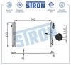 STRON STC0074 Радиатор кондиционера BMW 1 (E81 E82 E87 E88) 04- 3 (E90-93) 04- X1 (E84) 09- Z4 (E89) 09- (Гарантия