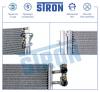 STRON STC0074 Радиатор кондиционера BMW 1 (E81 E82 E87 E88) 04- 3 (E90-93) 04- X1 (E84) 09- Z4 (E89) 09- (Гарантия