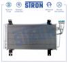 STRON STC0080 Радиатор кондиционера, Mazda 6 II (GH), R2BF 2007-2013