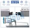 STRON STC0080 Радиатор кондиционера, Mazda 6 II (GH), R2BF 2007-2013
