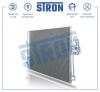 STRON STC0082 Радиатор кондиционера  ford galaxy iii (ca1) (06-)