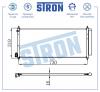 STRON STC0083 Радиатор кондиционера