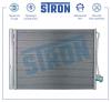 STRON STC0084 Радиатор кондиционера  STRON STC0084 BMW X5 II (E70)