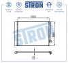 STRON STC0084 Радиатор кондиционера  STRON STC0084 BMW X5 II (E70)