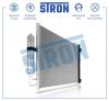 STRON STC0086 Радиатор STRON STC0086 кондиционера Nissan X-Trail II (T31) 2,0 бензин MR20DE 141 МКПП/АКПП 2007-201