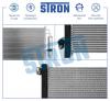 STRON STC0086 Радиатор STRON STC0086 кондиционера Nissan X-Trail II (T31) 2,0 бензин MR20DE 141 МКПП/АКПП 2007-201