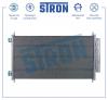 STRON STC0087 Радиатор кондиционера STRON STC0087 HONDA CR-V III (RE2; RE3; RE4; RE5; RE6; RE7) 2,4 бензин K24Z4 1