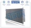 STRON STC0087 Радиатор кондиционера STRON STC0087 HONDA CR-V III (RE2; RE3; RE4; RE5; RE6; RE7) 2,4 бензин K24Z4 1