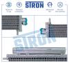 STRON STC0087 Радиатор кондиционера STRON STC0087 HONDA CR-V III (RE2; RE3; RE4; RE5; RE6; RE7) 2,4 бензин K24Z4 1