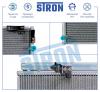 STRON STC0091 Радиатор кондиционера STRON STC0091 Lexus LX III 5,7 бензин 3URFE 367 АКПП 2007-