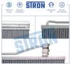STRON STC0092 Радиатор кондиционера, ALPINA B7 (F01, F02), N63B44B 2010-2016