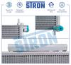 STRON STC0094 Радиатор кондиционера Honda CR-V 12- 2.0i/2.4i (Гарантия 3 года, Увеличенный ресурс)