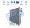 STRON STC0095 Радиатор кондиционера BMW 5 (F10) 09- 2.0i M, A (Гарантия 3 года, Увеличенный ресурс)