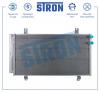 STRON STC0097 Радиатор кондиционера STRON STC0097 Toyota Camry VII (XV50) 3,5 бензин 2GRFE 249 АКПП 2011-2017