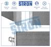 STRON STC0098 Радиатор кондиционера  STRON STC0098 BMW 5 V (E60; E61), ALPINA B5 (E60; 61)