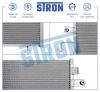 STRON STC0101 STC0101 Радиатор кондиционера (Гарантия 3 года, Увеличенный ресурс)