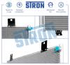STRON STC0105 Радиатор кондиционера (Гарантия 3 года, Увеличенный ресурс)