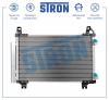 STRON STC0107 Радиатор кондиционера (Гарантия 3 года, Увеличенный ресурс)